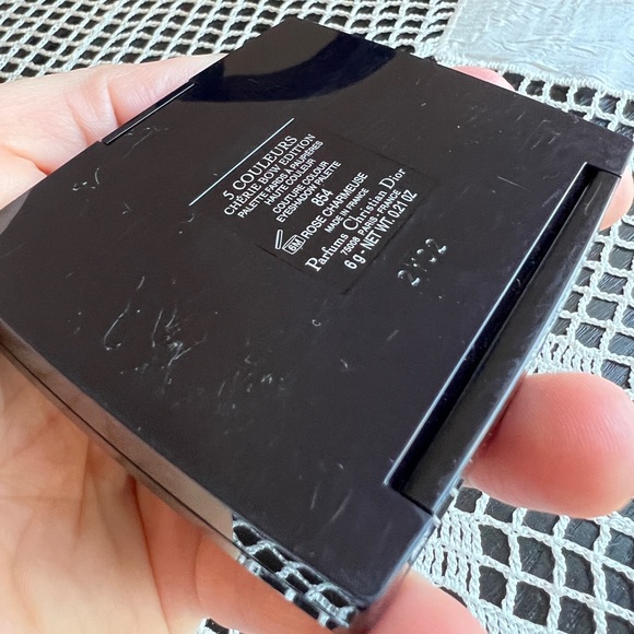Dior 854 limited 5 color eyeshadow - Picture 6 of 6